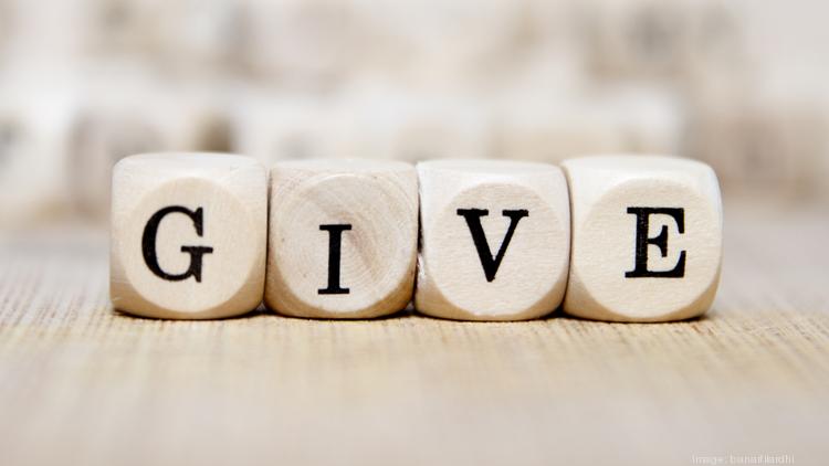 How to give charities