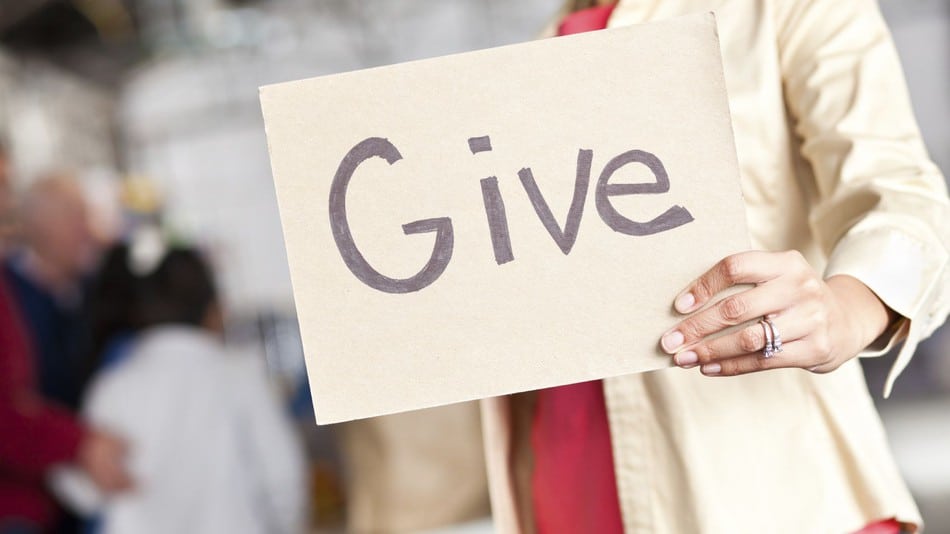 Why It Is Time Fundraisers Embraced Lifestyle Giving